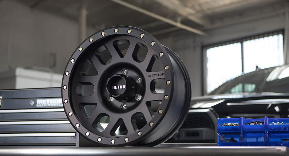 Top Method Wheels and Tire Combos