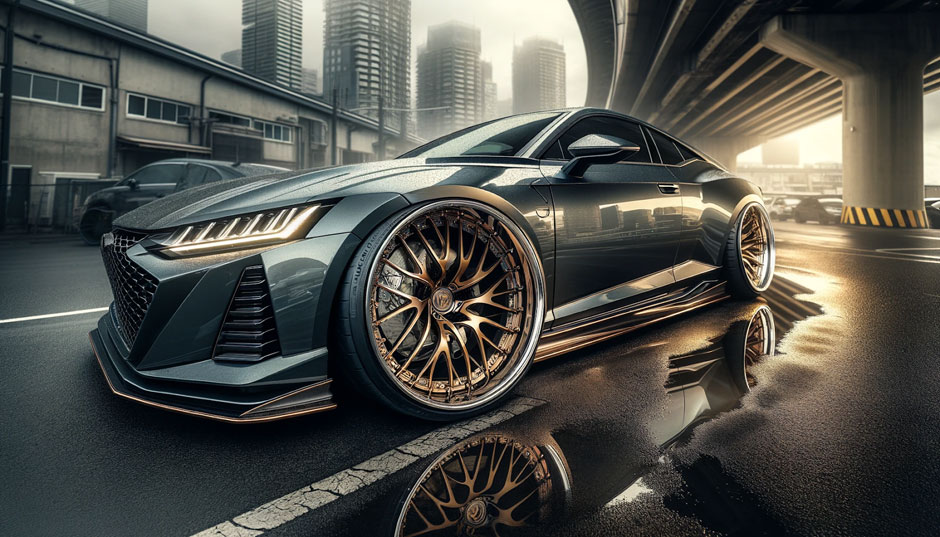 Aftermarket Wheels