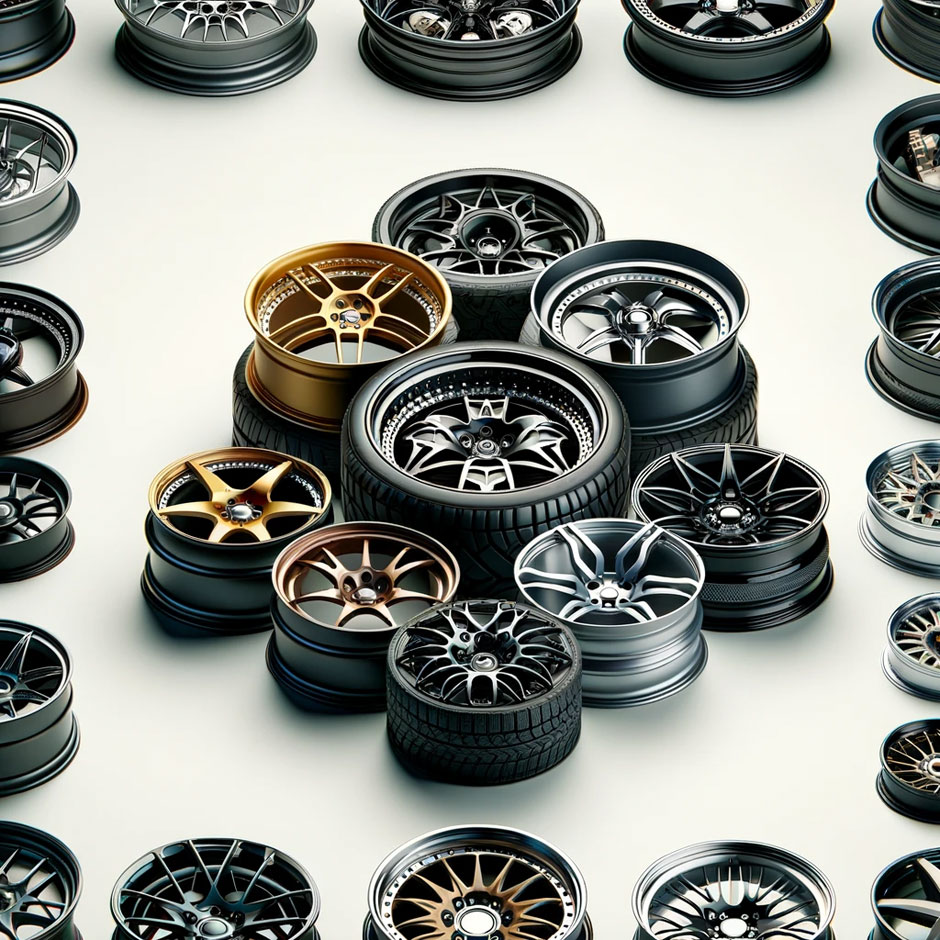 Better Fitment for Performance Tires