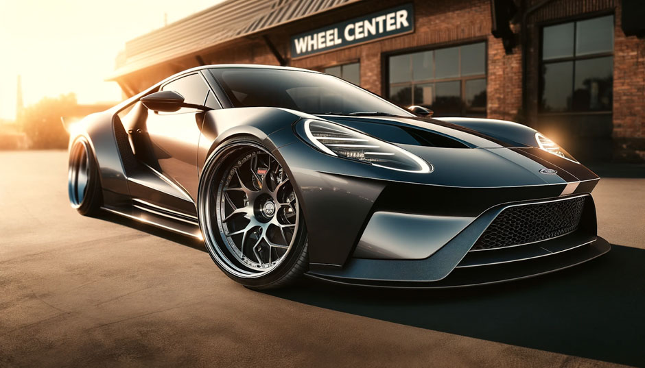 Introduction: Elevate Your Ride with the Perfect Wheel and Tire Packages