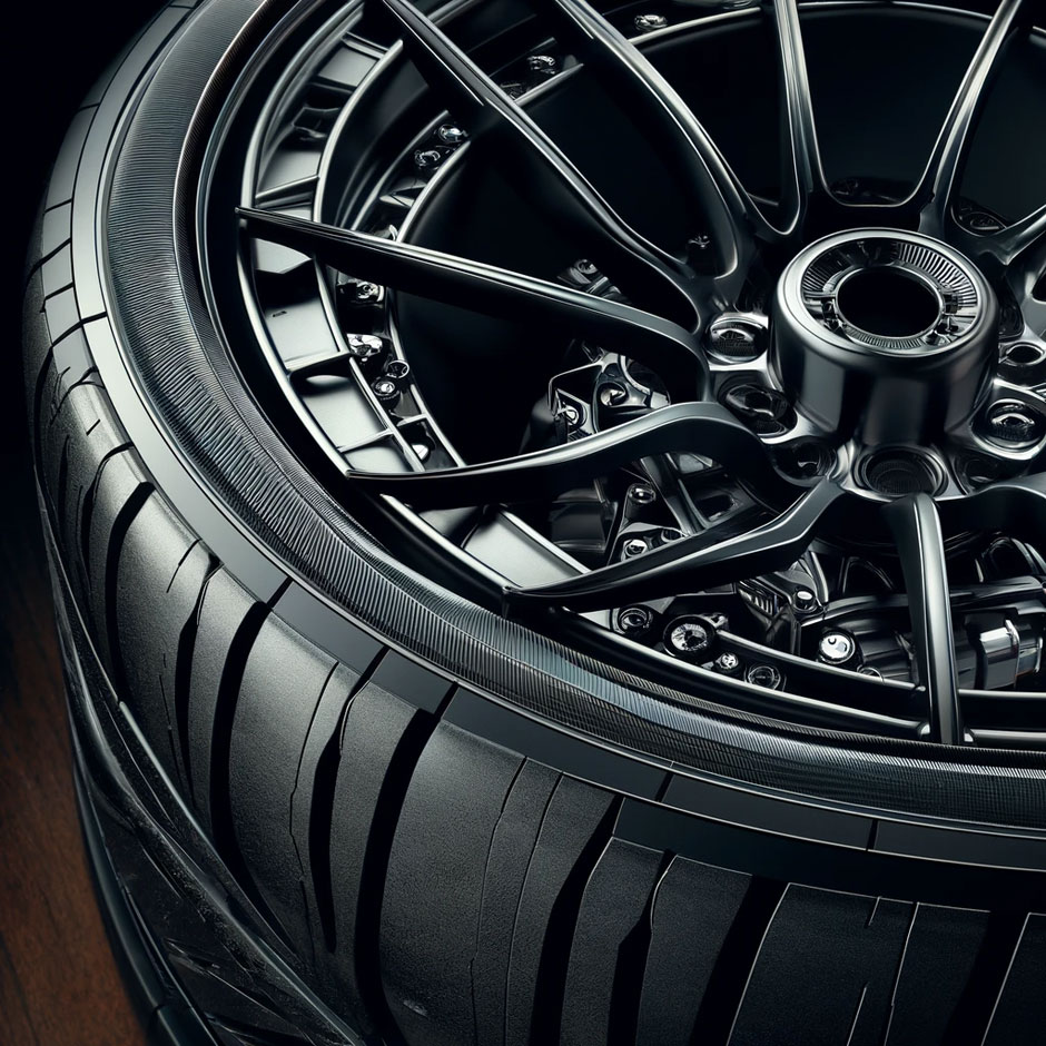 Enkei RPF1 with Michelin Pilot Sport 4S