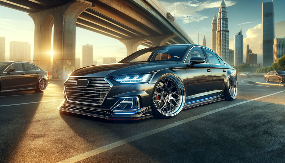 Conclusion: Upgrade Your Ride with the Best Wheel and Tire Packages