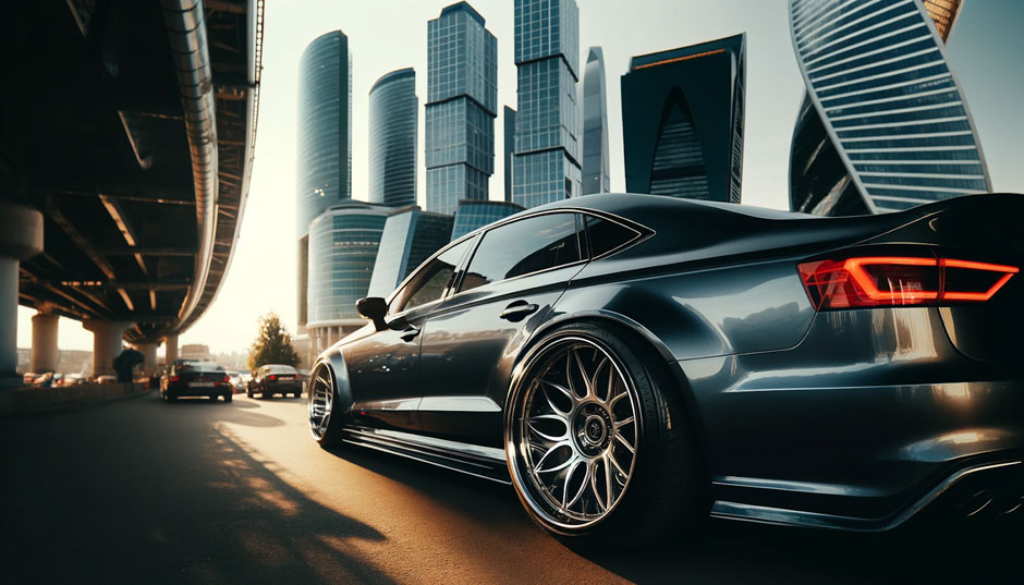 Aftermarket Wheels Affect My Performance