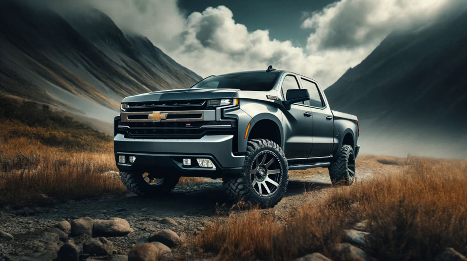 6 Lug Chevy Wheels