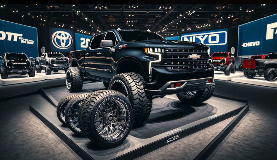 Top Picks for 6 Lug Chevy Wheels