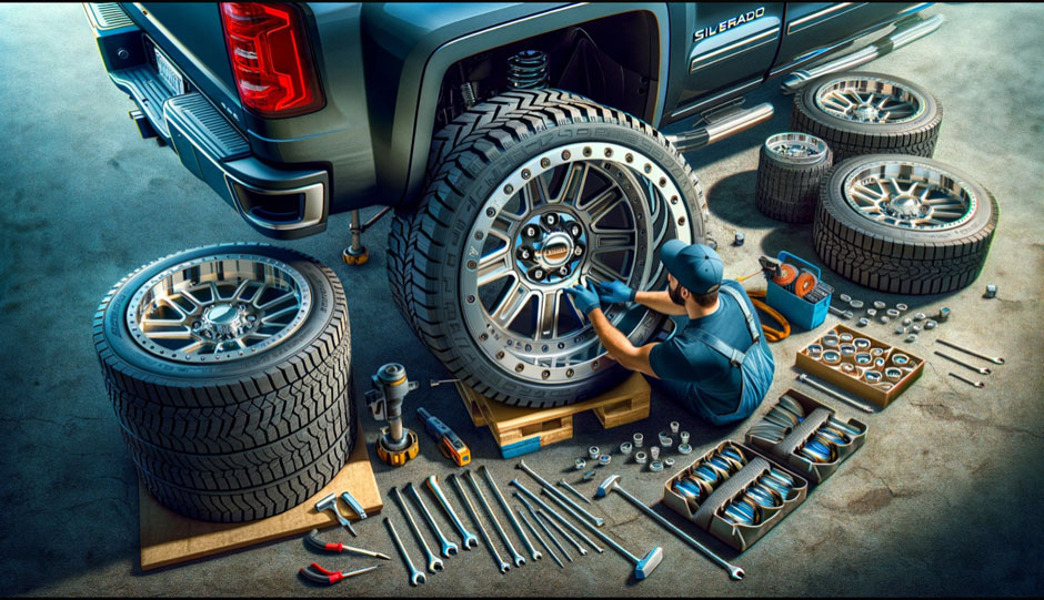 How to Choose the Right 6 Lug Chevy Wheels