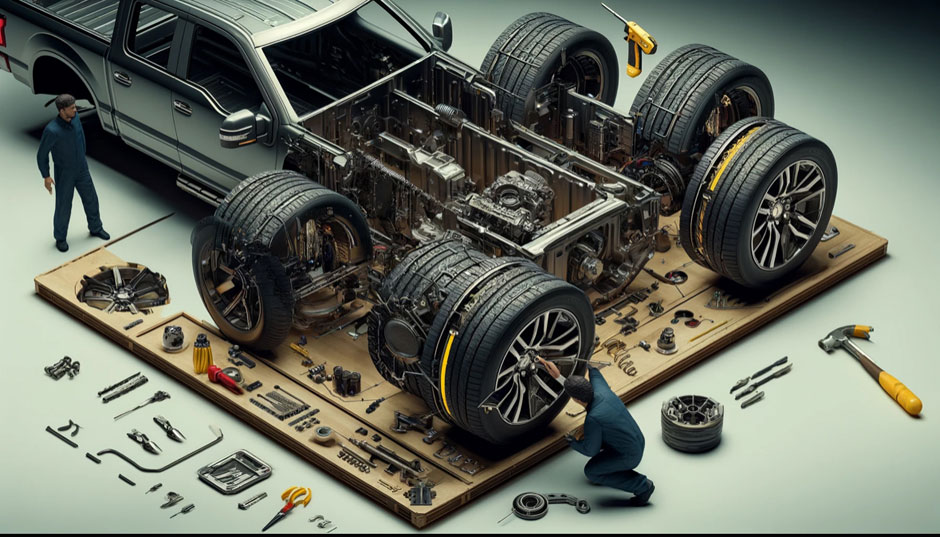 The Ultimate Guide to 5 on 5 Wheels