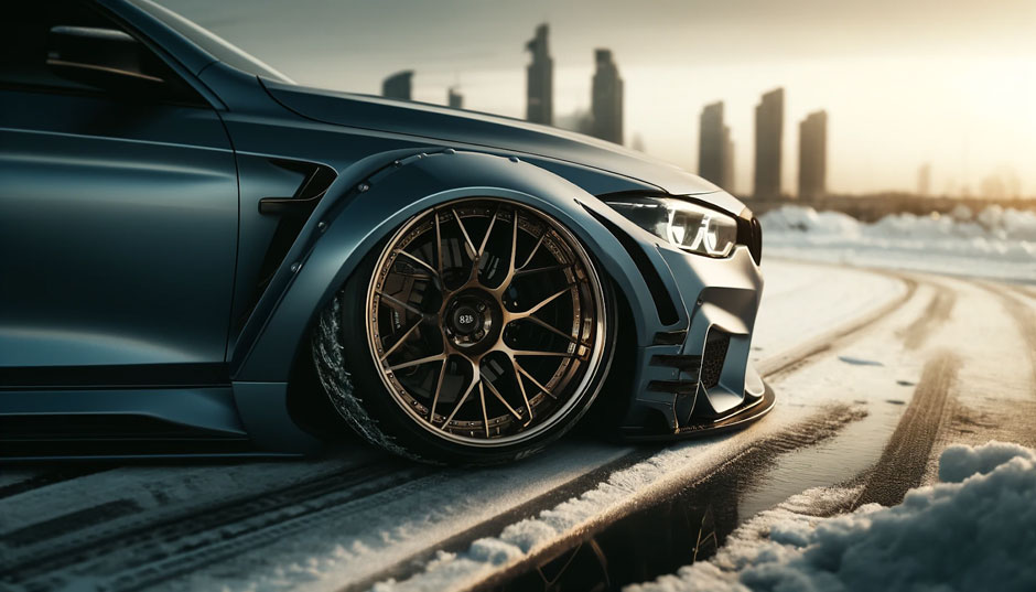18x8 Wheels: The Perfect Balance of Style and Performance