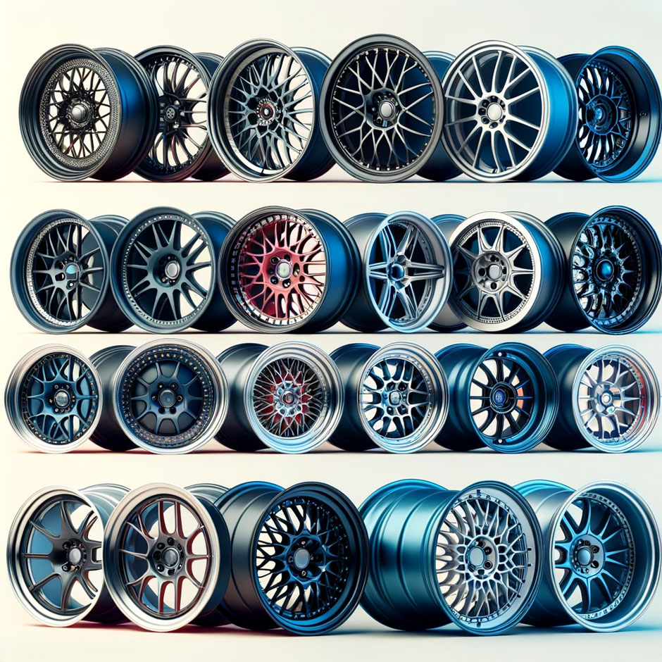 Method Race Wheels