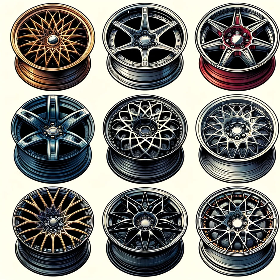How Do 18x8 Wheels Affect Ride Quality?