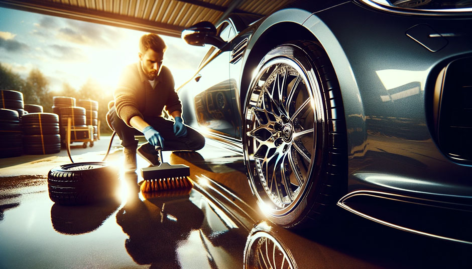 How to Polish Wheels: A Complete Guide