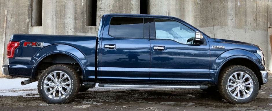 BFGoodrich All-Terrain T/A KO2