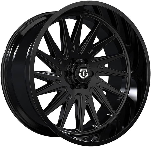 Why Choose TIS Off-Road Wheels?