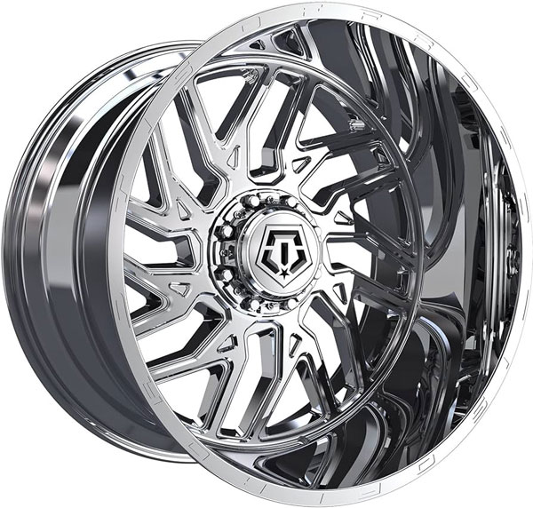 Benefits of Using TIS Off-Road Wheels