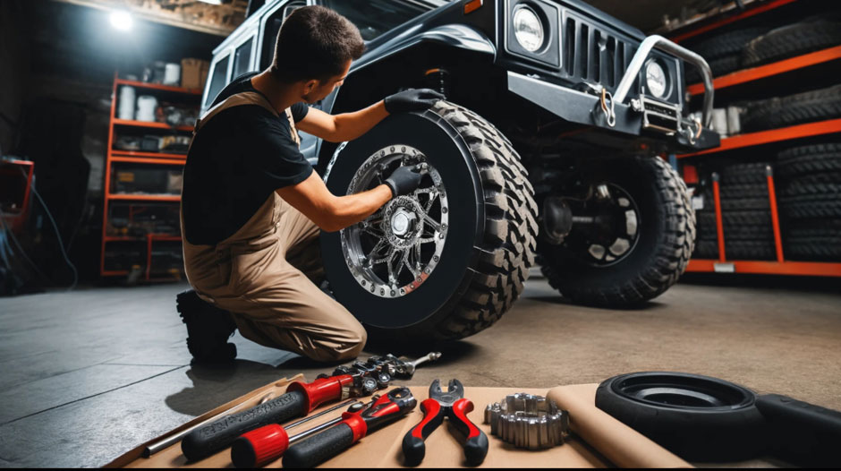 Why Choose Moto Metal Wheels for Extreme Off-Roading?