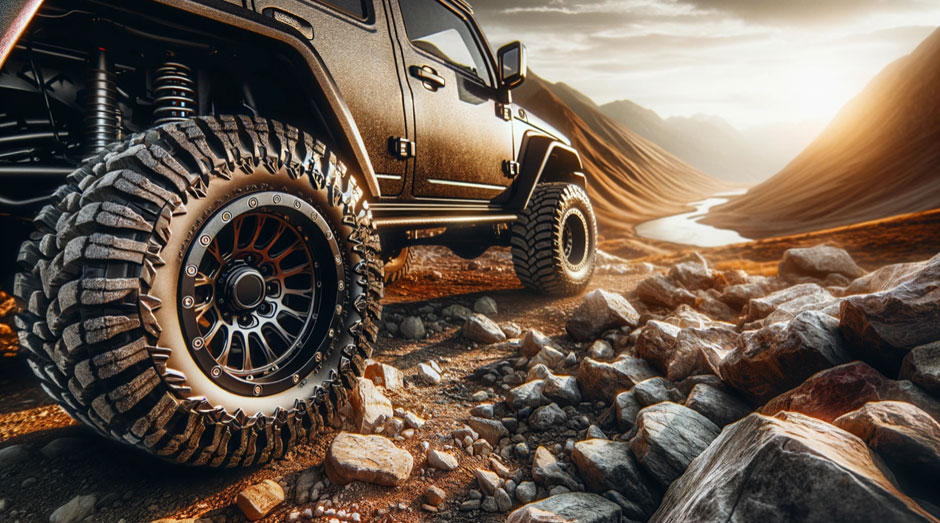 Best Off-Road Wheels