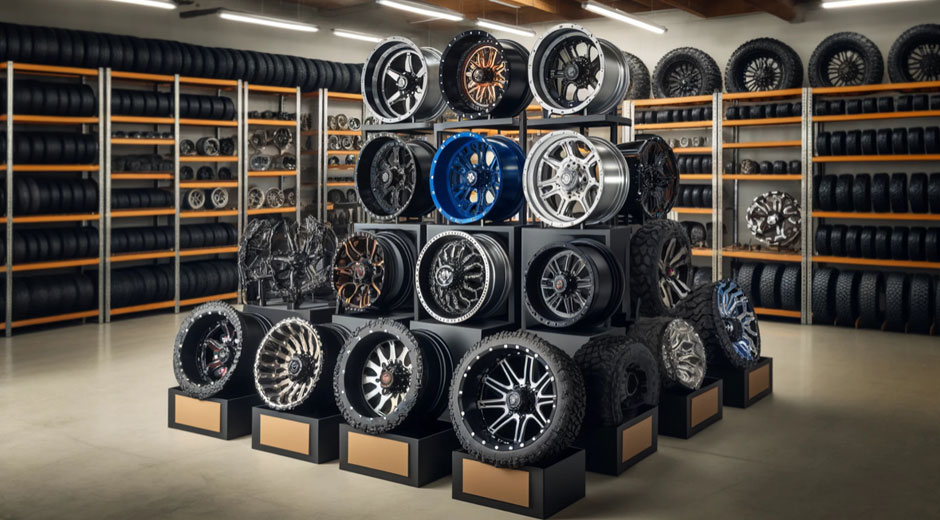 What Makes a Great Off-Road Wheel?