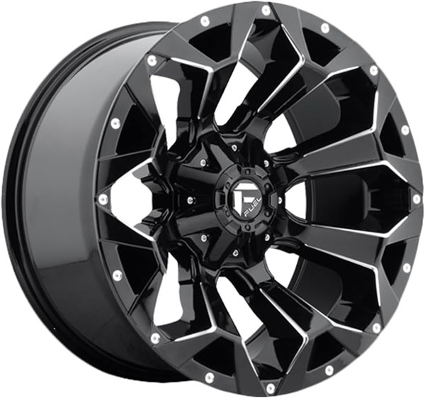 What Makes Fuel Off-Road Wheels Different? Discover the Unmatched
                               Performance and Style