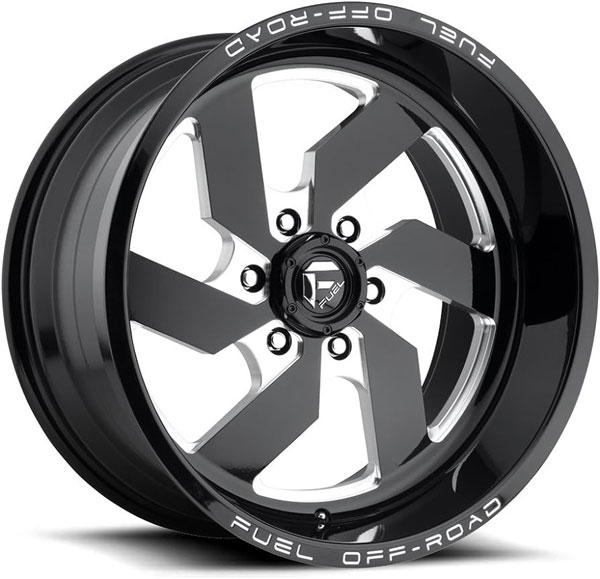 Why Choose Fuel Off-Road Wheels?