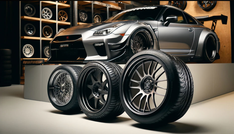 Why Choose 18 Inch Rims?