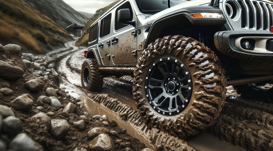 Wheel and Tire Packages