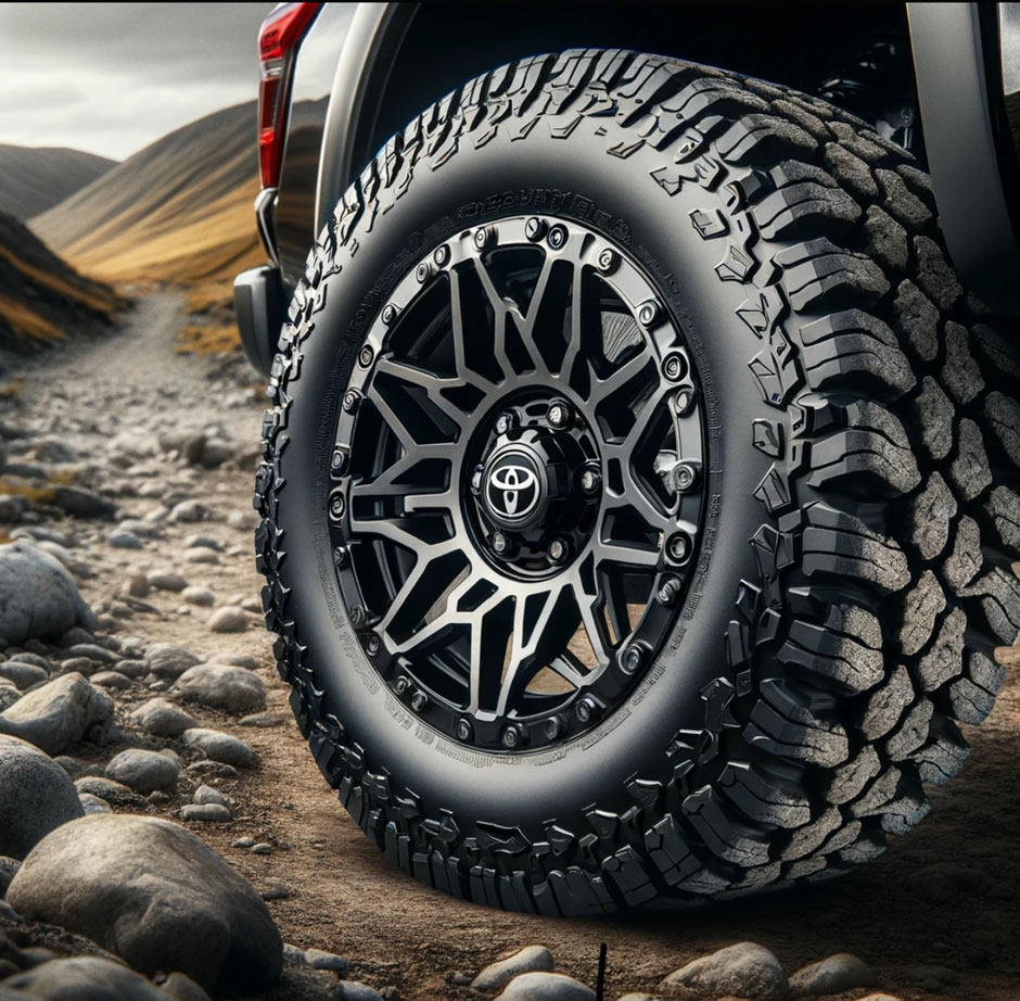 Ideal Tire Matches for Your Wheel and Tire Packages