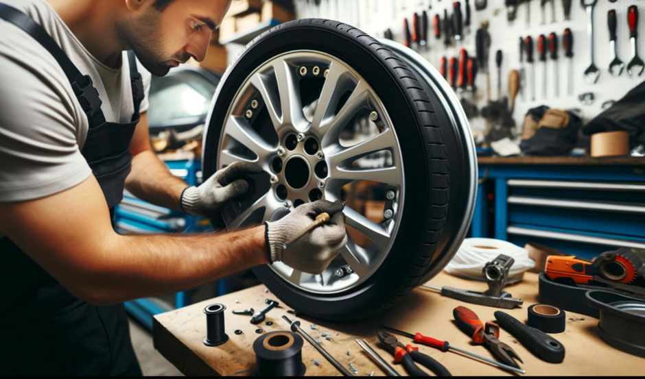 How to Install Rim Protectors