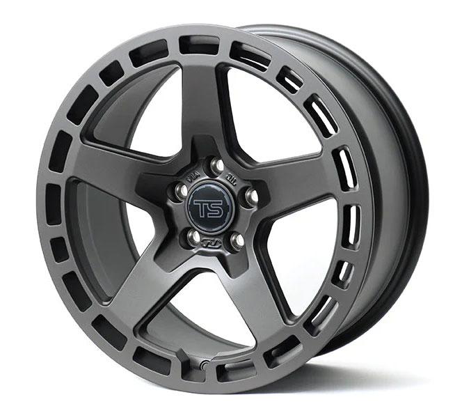 Transform Your Truck with Stylish and Durable 5 Spoke Wheels