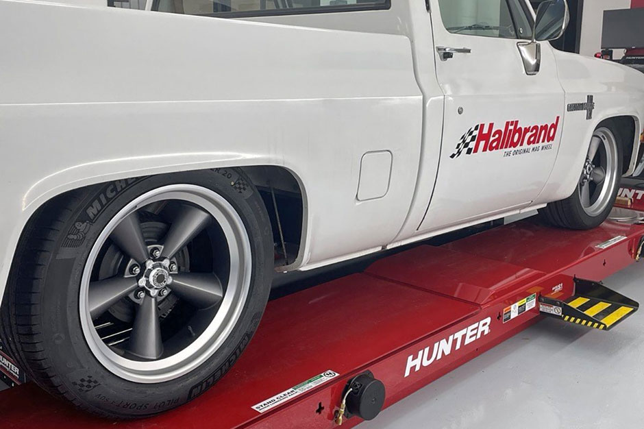 Spoke Truck Wheels for Off-Road
