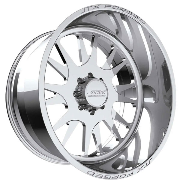 Unleashing Performance: JTX Forged Wheels Transform Your Ride