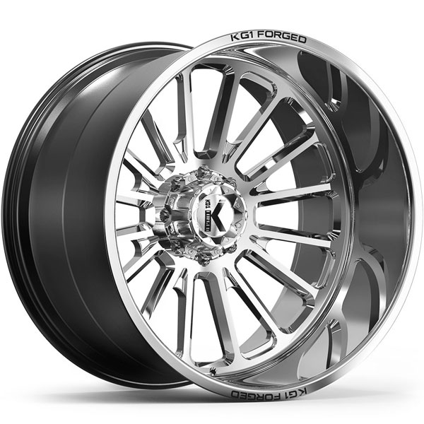 KG1 Forged Wheels
