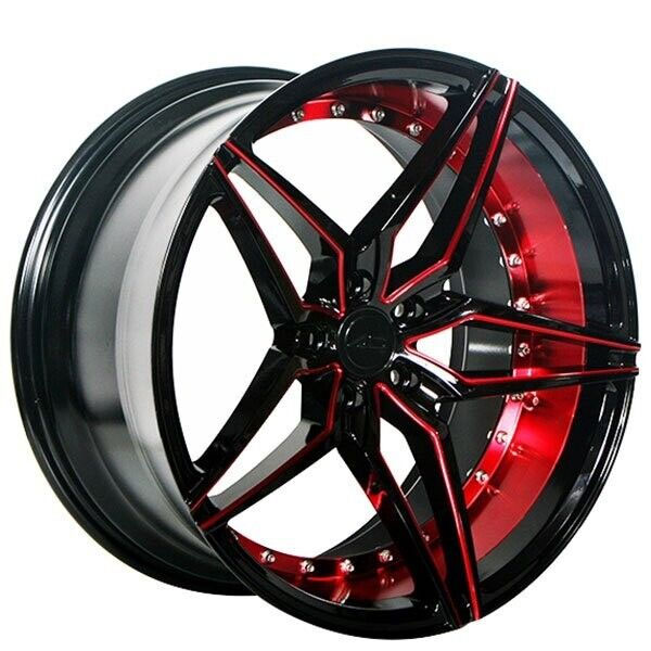 AC Schnitzer 20-Inch Wheels