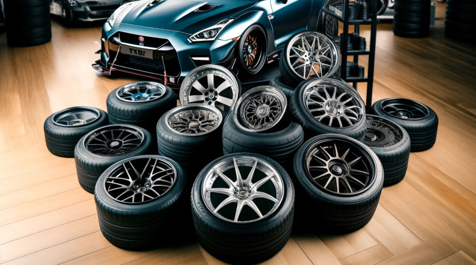 Top Picks for KG1 Forged Wheels
