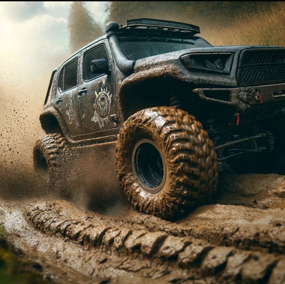 BFGoodrich All-Terrain T/A KO2