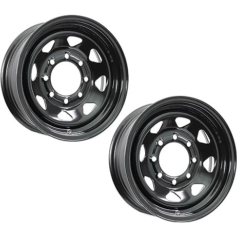 Expert Tips for Installing 16x12 8 Lug Wheels