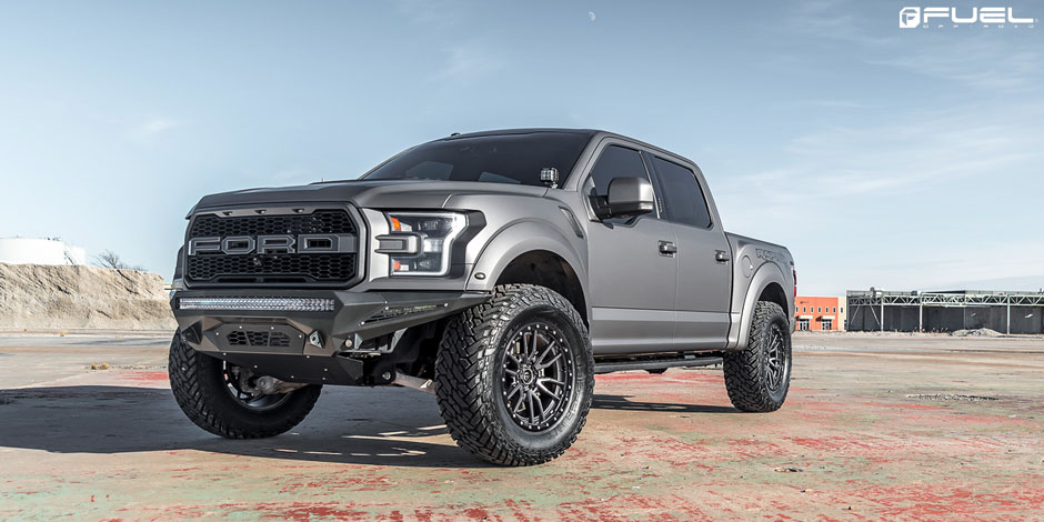 How to Choose the Right Fuel Rebel Wheels