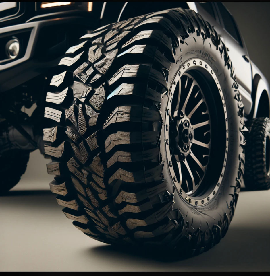 Conquer the Off-Road with Nitto Mud Grapplers: The Ultimate Tire Guide for Extreme Adventures