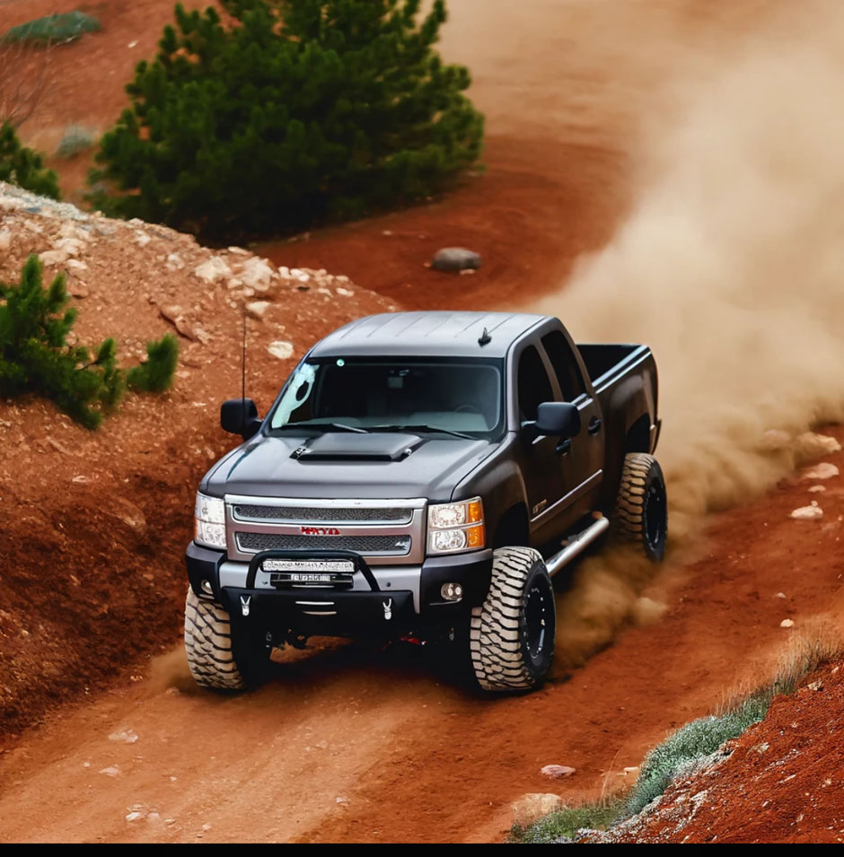 Best Sizes for Nitto Mud Grapplers