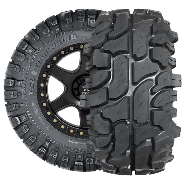 TSL Thornbird Tires