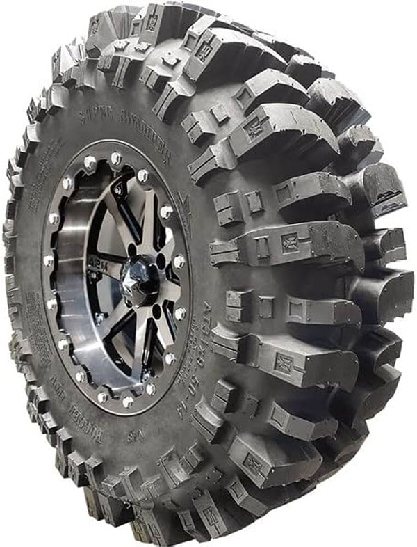 Super Swamper Bogger Tires