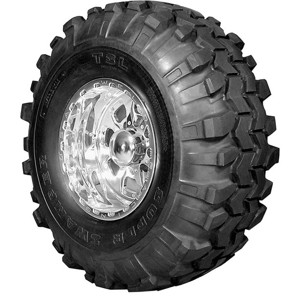 Installation Tips for Bogger TSL Super Swamper Tires