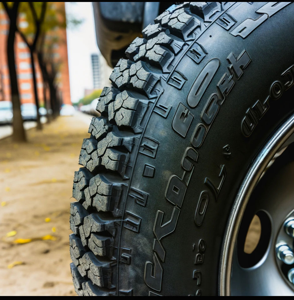 The Best 22x12 Wheels and Tire Matches for Your Vehicle