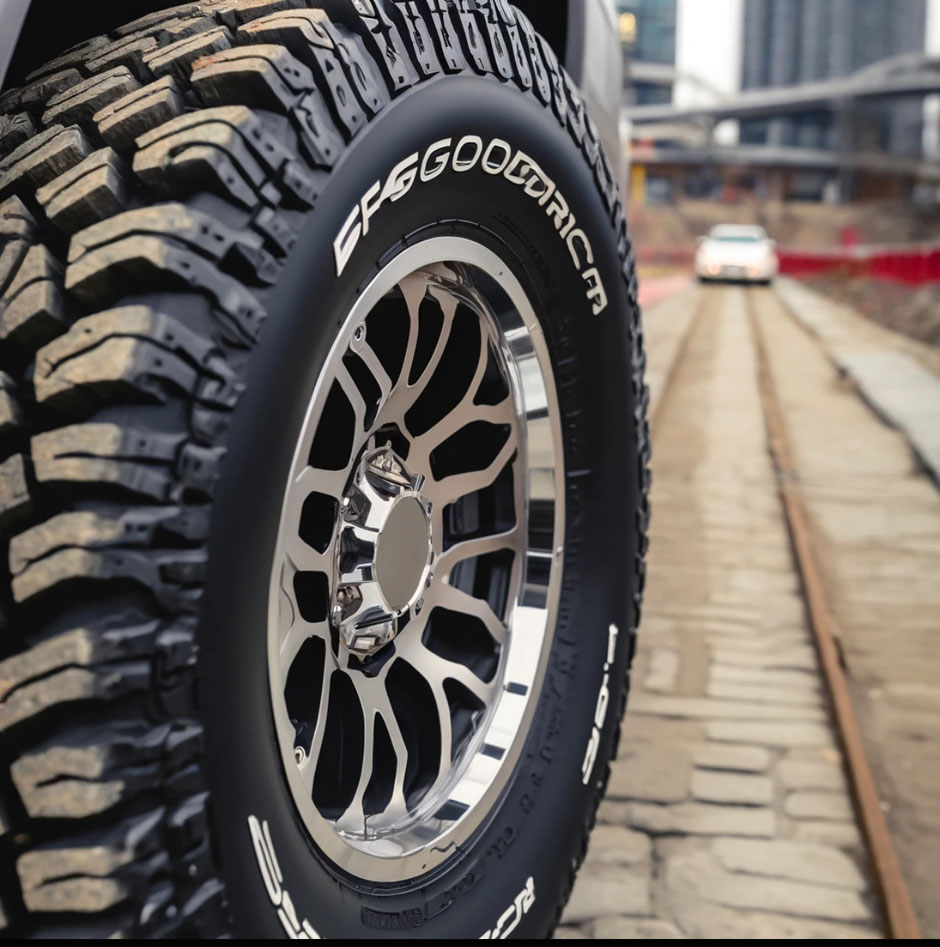 Key Features of 22x12 Wheels