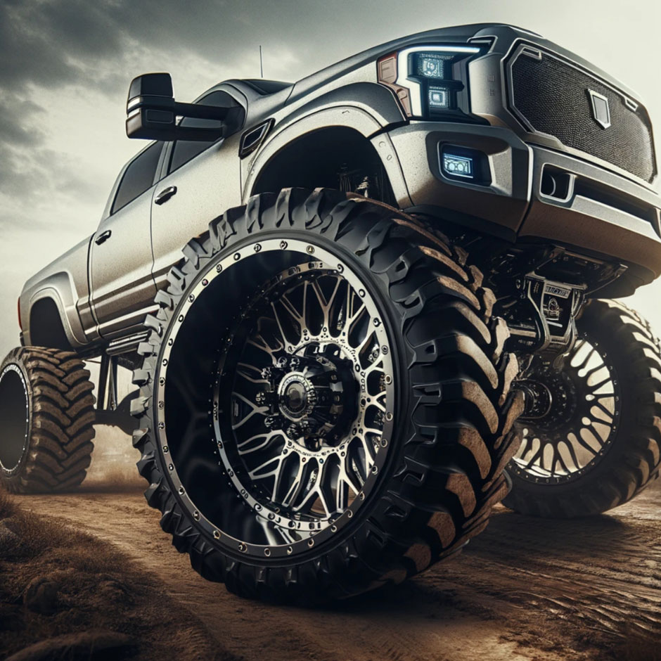 Benefits of TIS 544C Wheels