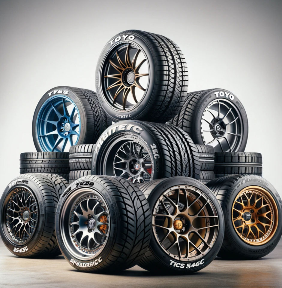 Finding the Best Deals on TIS 544C Wheels