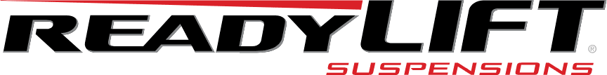Lift kits, level kits, and more suspension options, Browse ReadyLIFT suspension kits