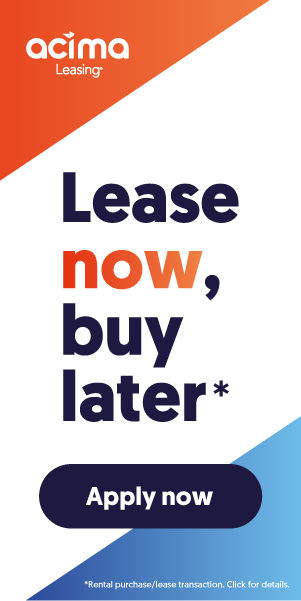 Acima Leasing - Shop Without Perfect Credit