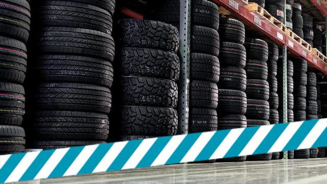 Different tire categories
